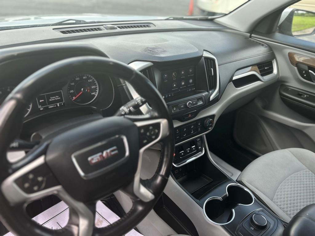 GMC Terrain  2018