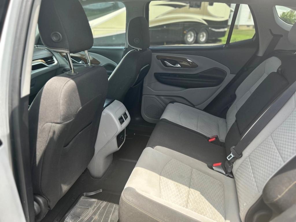 GMC Terrain  2018