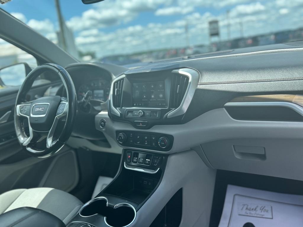 GMC Terrain  2018