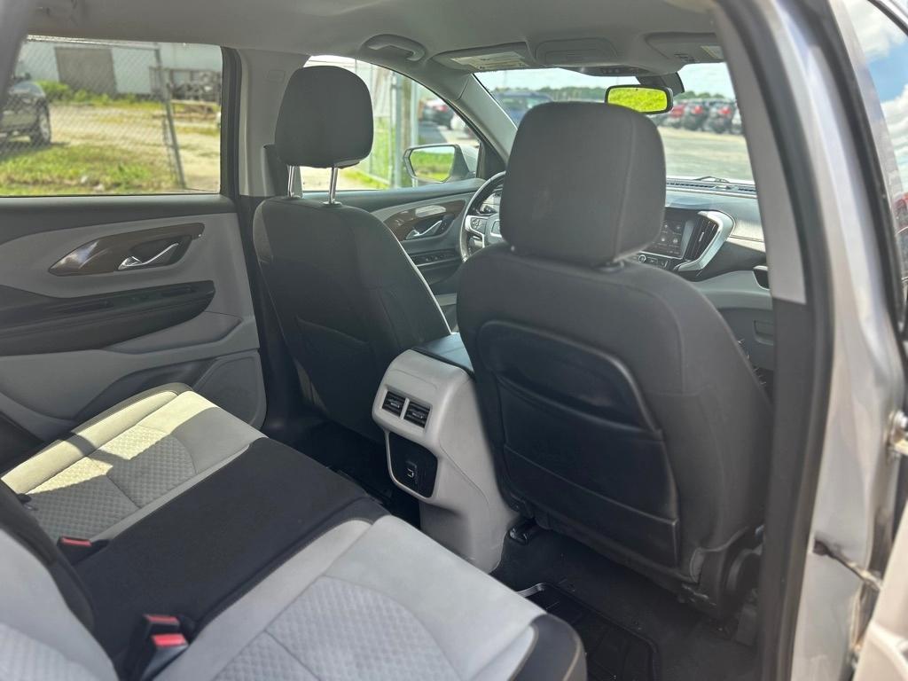 GMC Terrain  2018