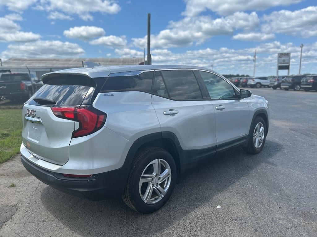 GMC Terrain  2018