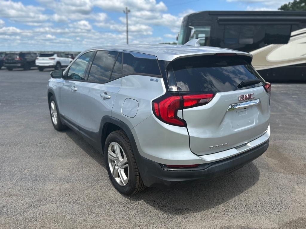 GMC Terrain  2018