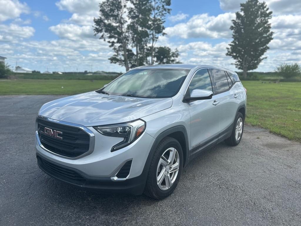 GMC Terrain  2018