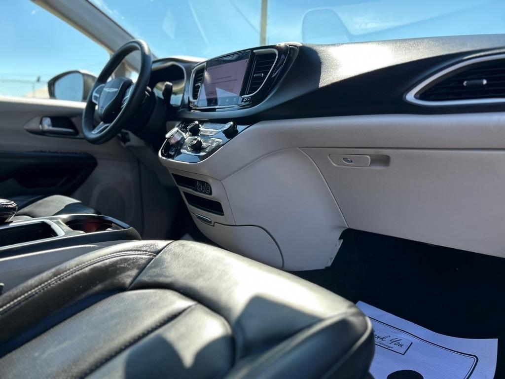 Chrysler Pacifica  2023