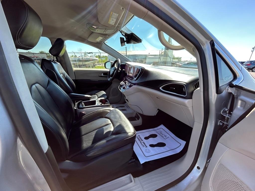 Chrysler Pacifica  2023