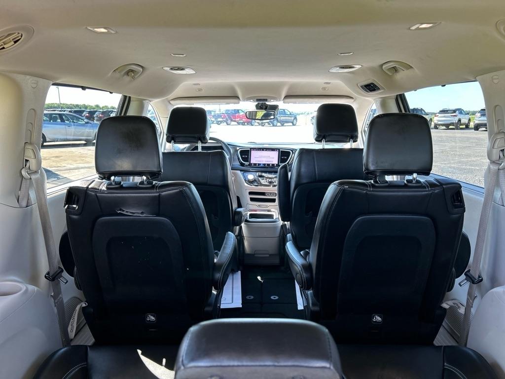 Chrysler Pacifica  2023