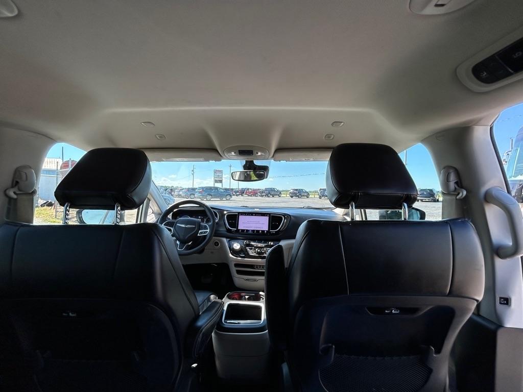 Chrysler Pacifica  2023