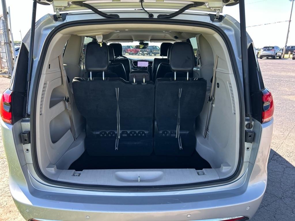 Chrysler Pacifica  2023