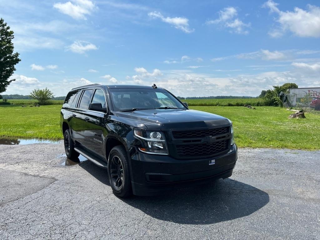 2019 Chevrolet Suburban 1500 LT