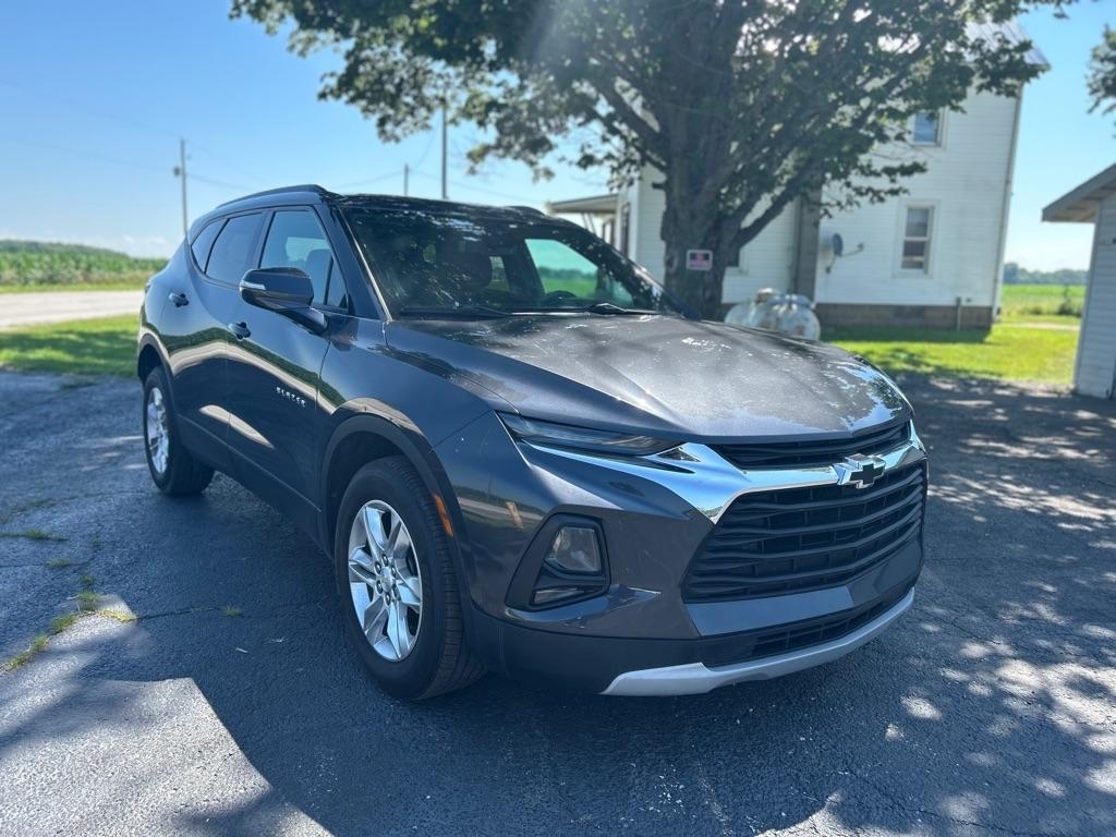 2021 Chevrolet Blazer 2LT