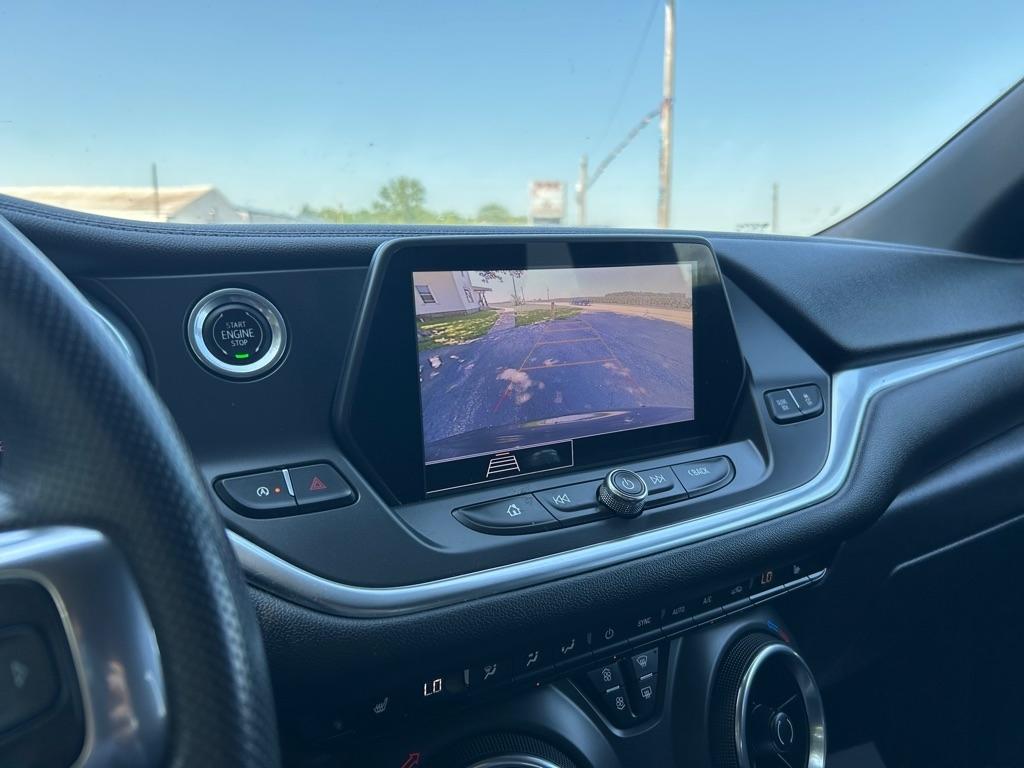 Chevrolet Blazer  2021
