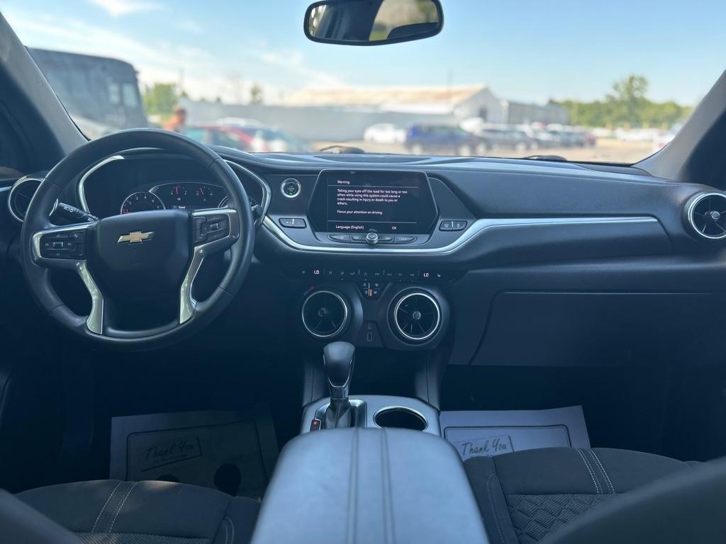 Chevrolet Blazer  2021
