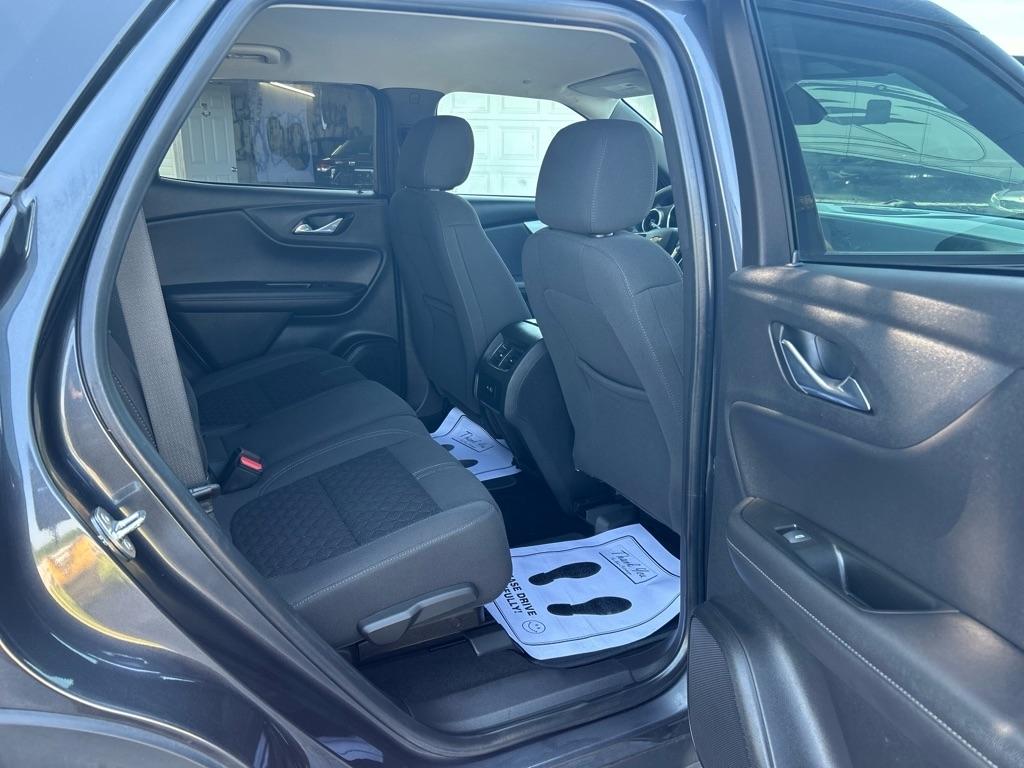 Chevrolet Blazer  2021