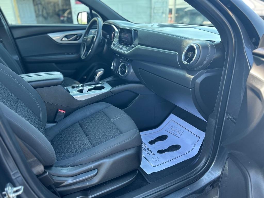 Chevrolet Blazer  2021