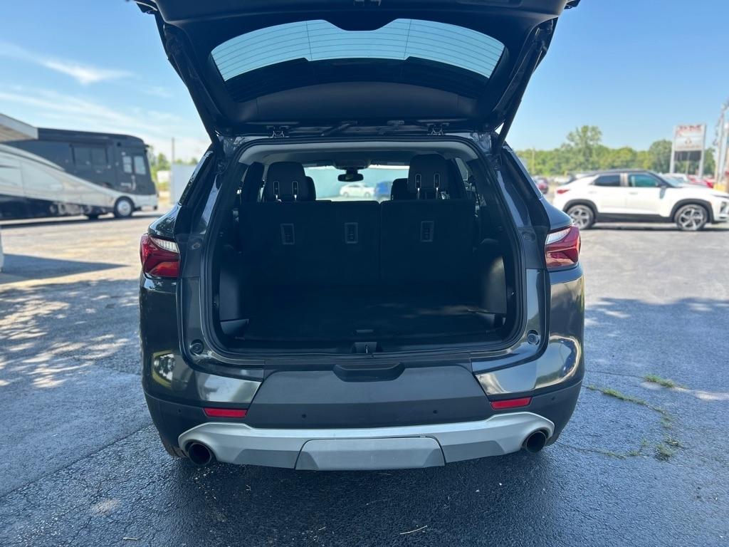 Chevrolet Blazer  2021