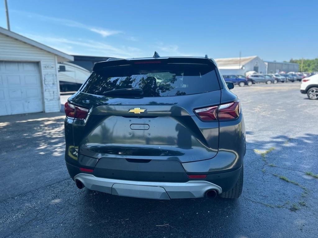 Chevrolet Blazer  2021