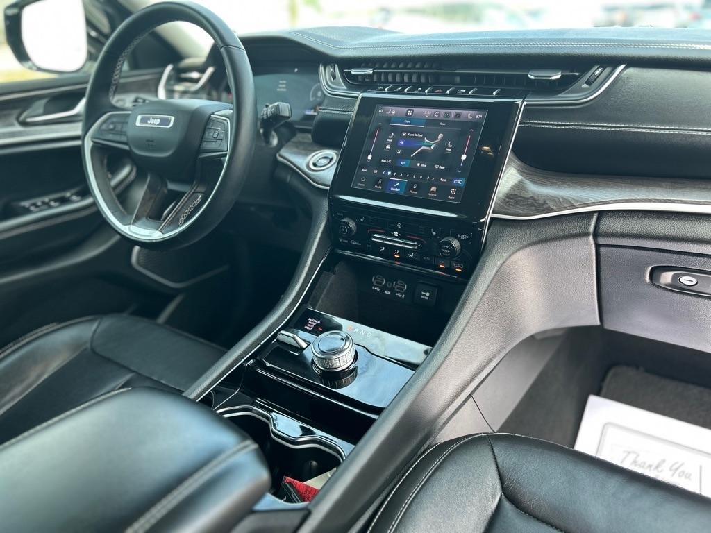 Jeep Grand Cherokee L  2022