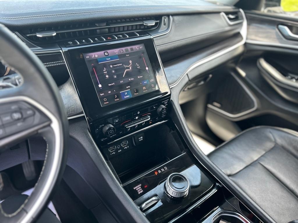 Jeep Grand Cherokee L  2022