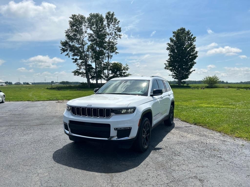Jeep Grand Cherokee L  2022