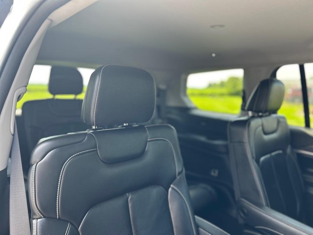 Jeep Grand Cherokee L  2022