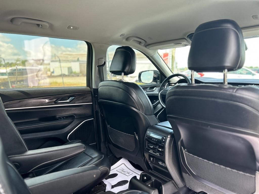 Jeep Grand Cherokee L  2022