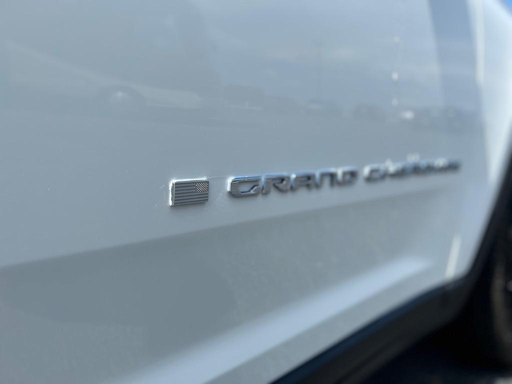 Jeep Grand Cherokee L  2022