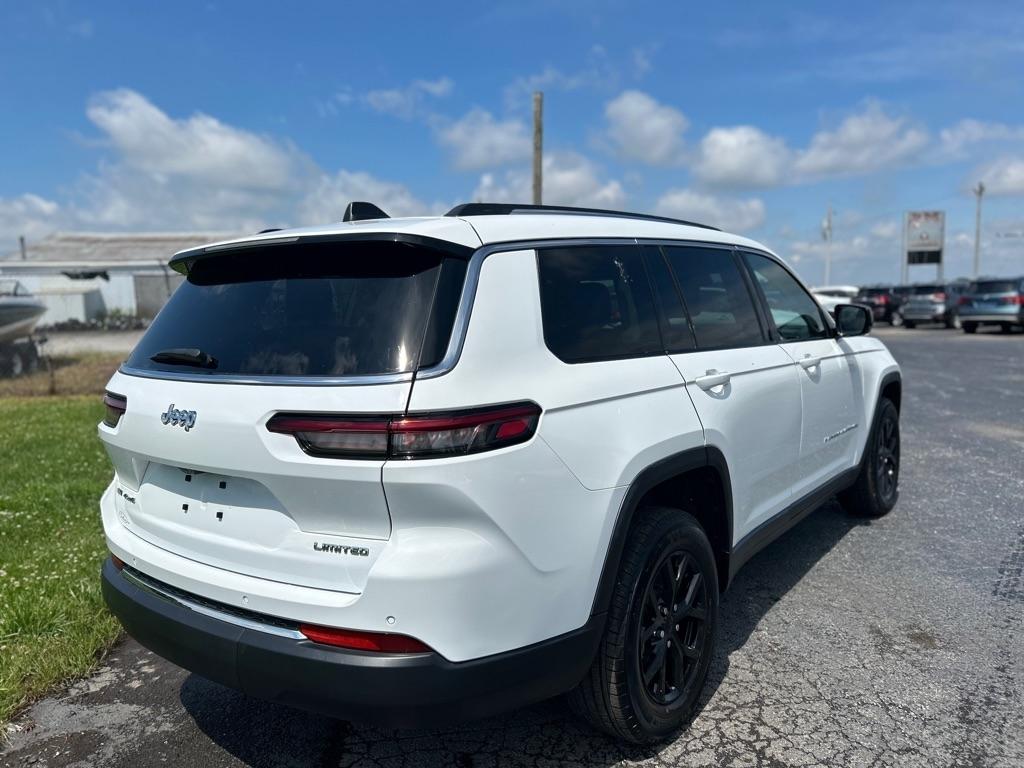 Jeep Grand Cherokee L  2022