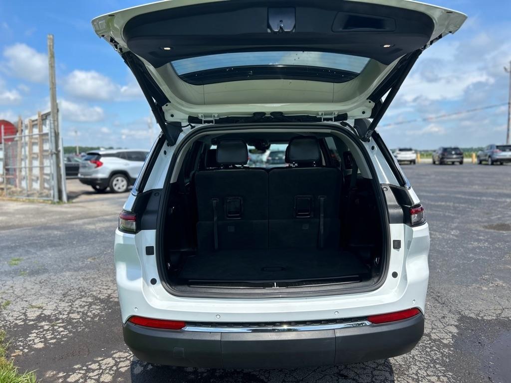 Jeep Grand Cherokee L  2022