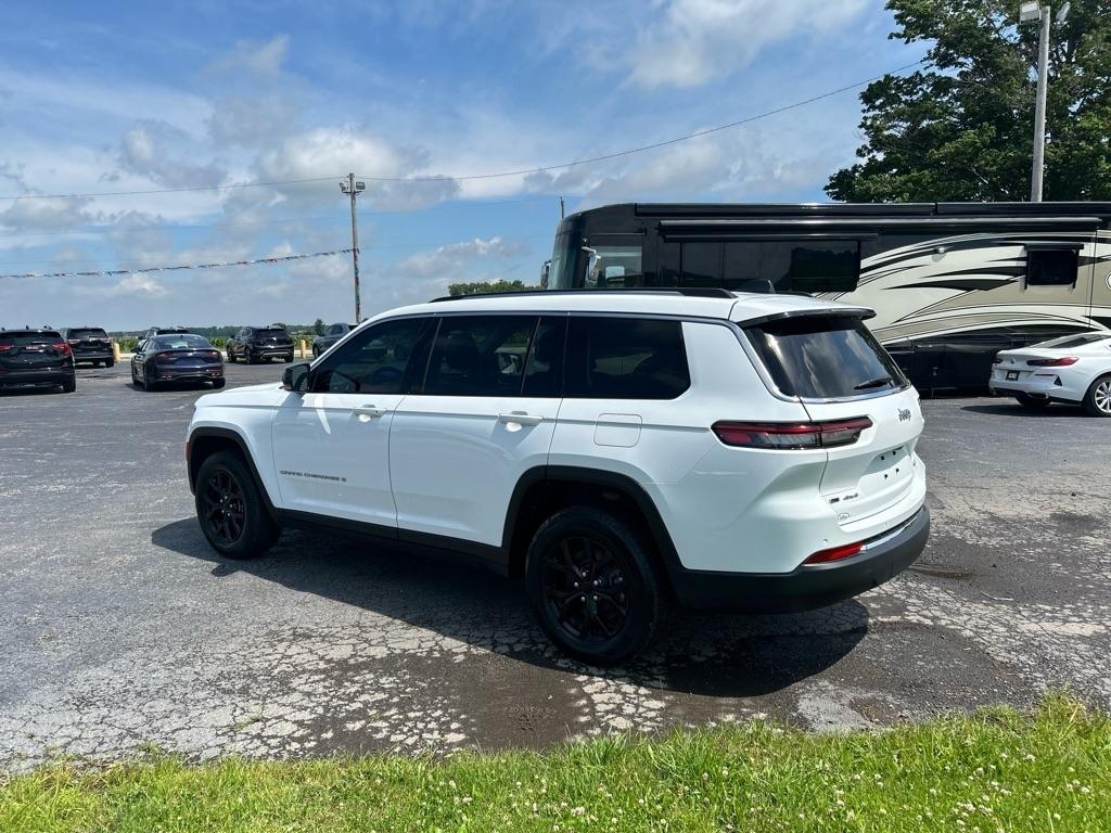 Jeep Grand Cherokee L  2022