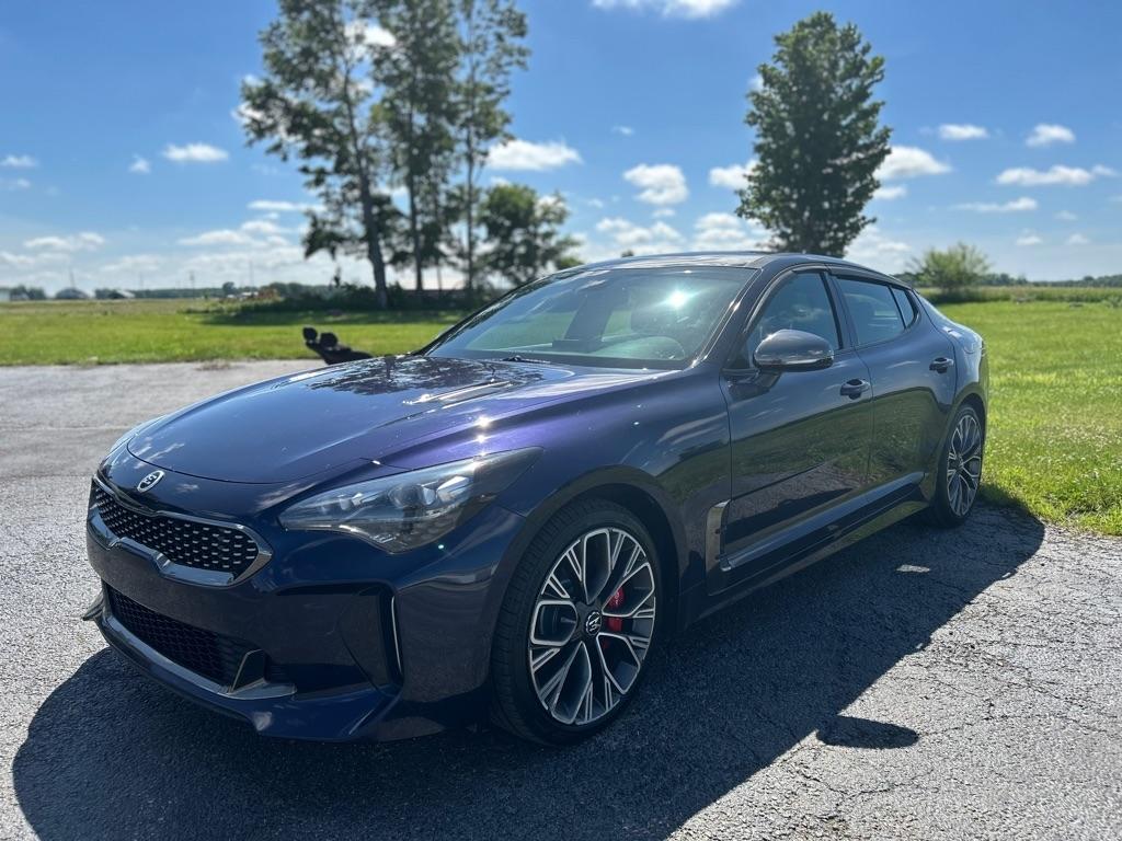 Kia Stinger  2020
