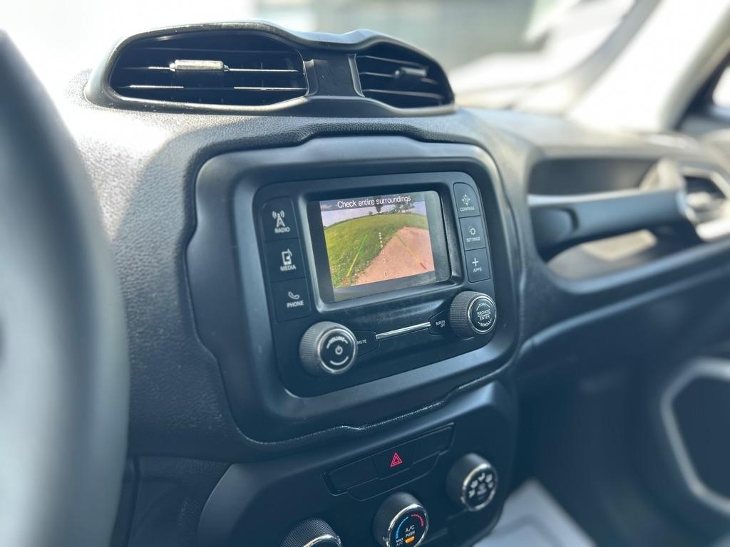 Jeep Renegade  2019