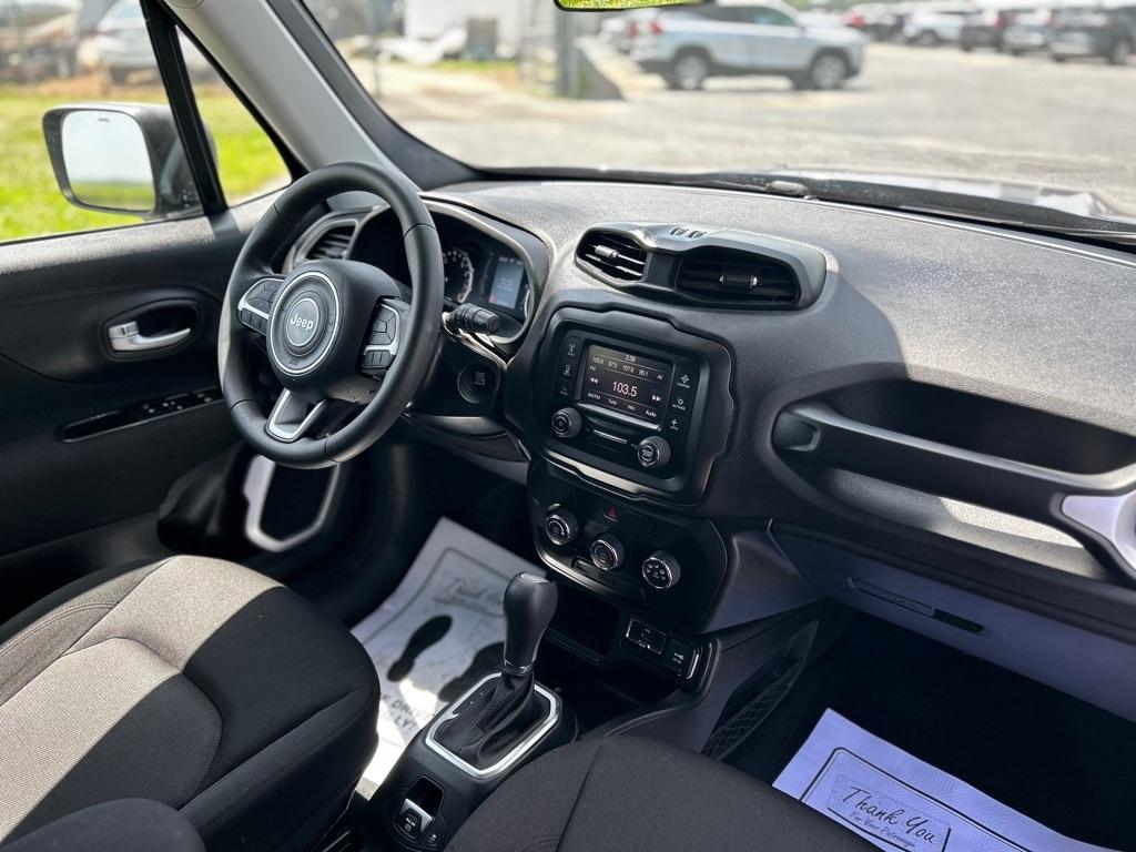 Jeep Renegade  2019