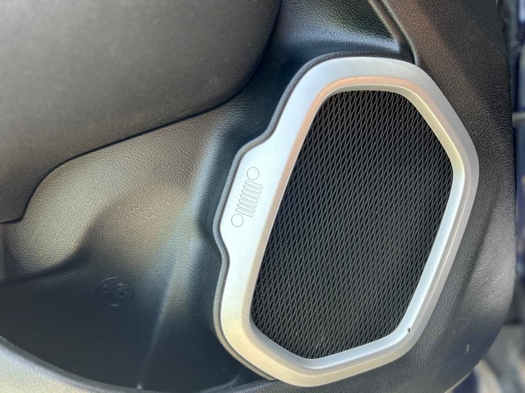 Jeep Renegade  2019