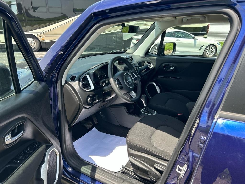 Jeep Renegade  2019