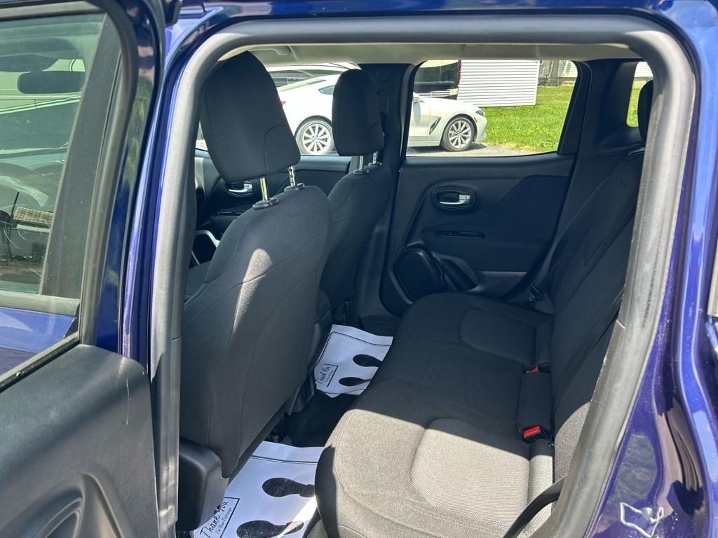Jeep Renegade  2019