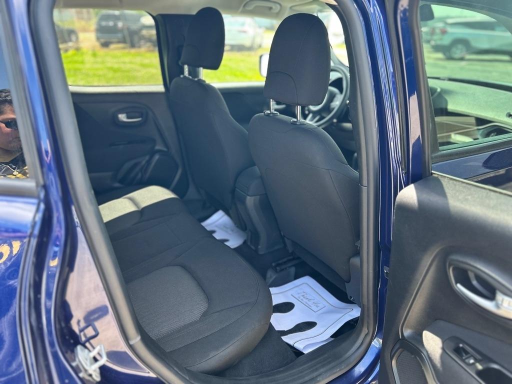 Jeep Renegade  2019