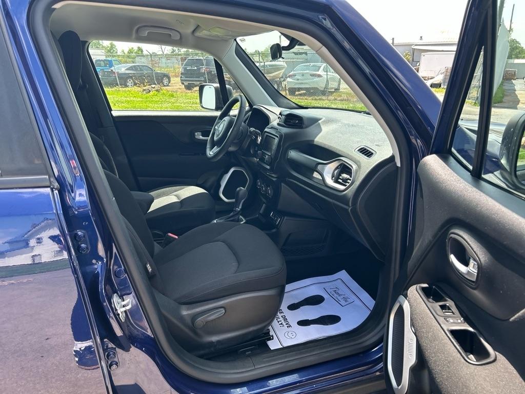 Jeep Renegade  2019