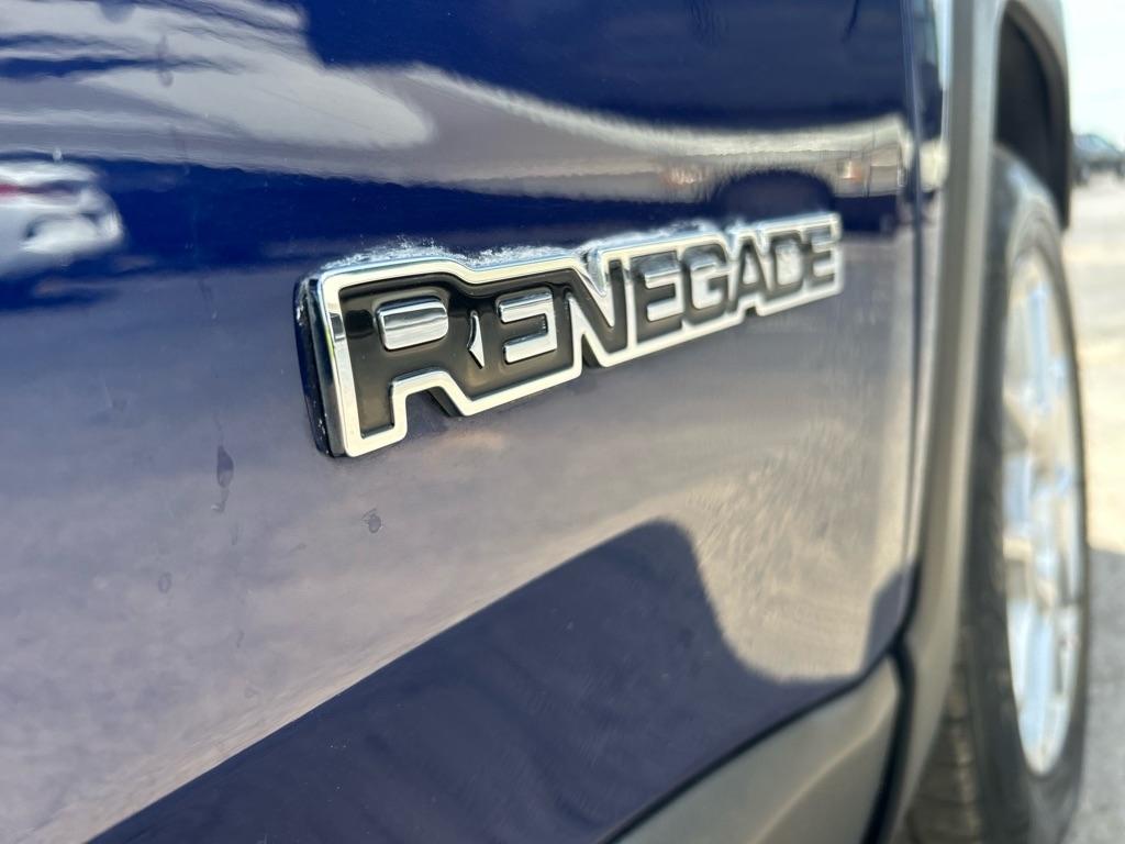 Jeep Renegade  2019