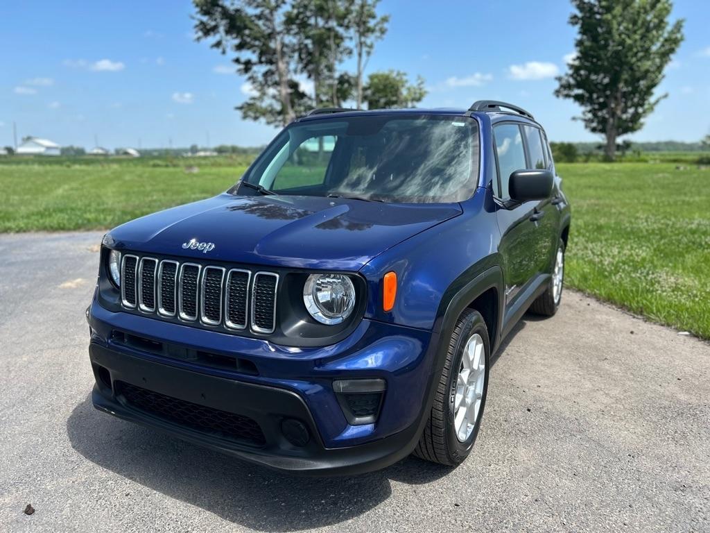 Jeep Renegade  2019