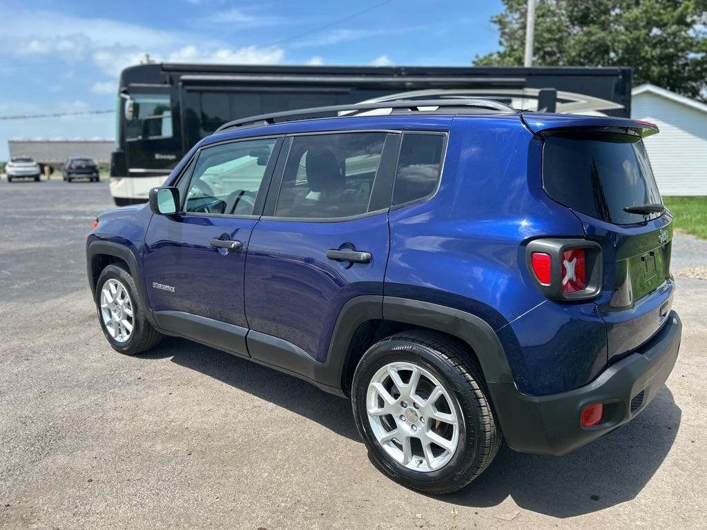 Jeep Renegade  2019