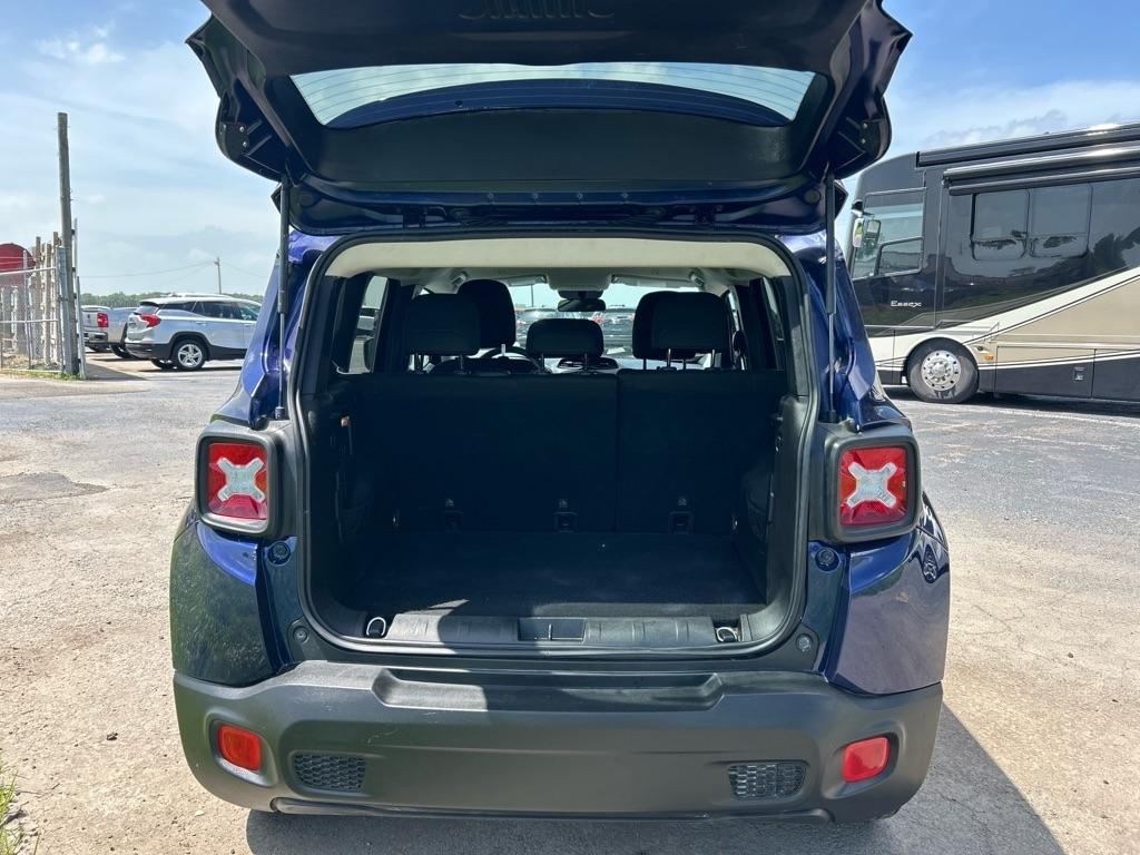 Jeep Renegade  2019