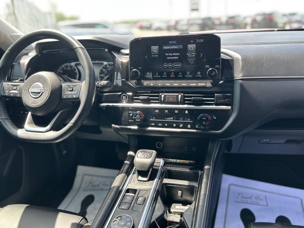 Nissan Pathfinder  2023