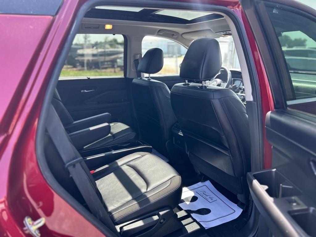 Nissan Pathfinder  2023