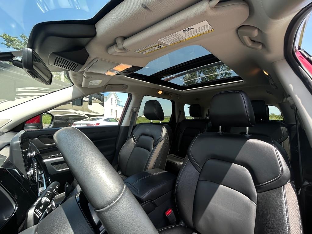 Nissan Pathfinder  2023