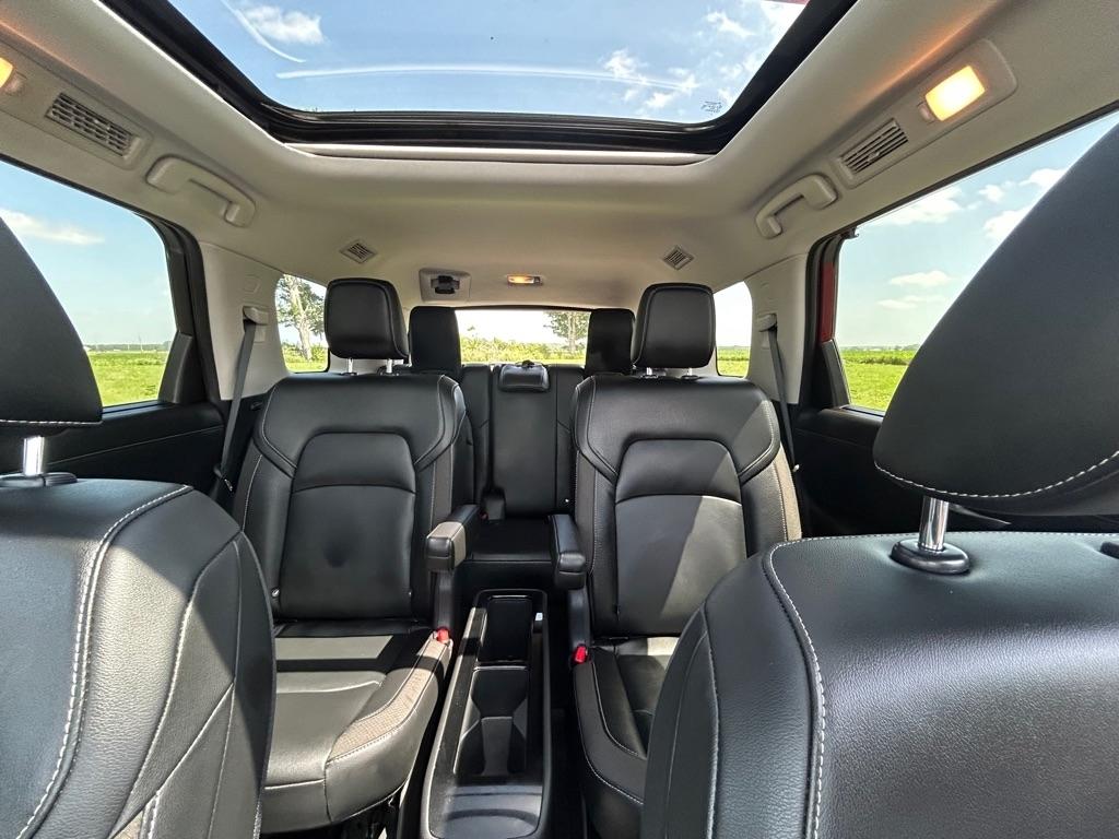 Nissan Pathfinder  2023