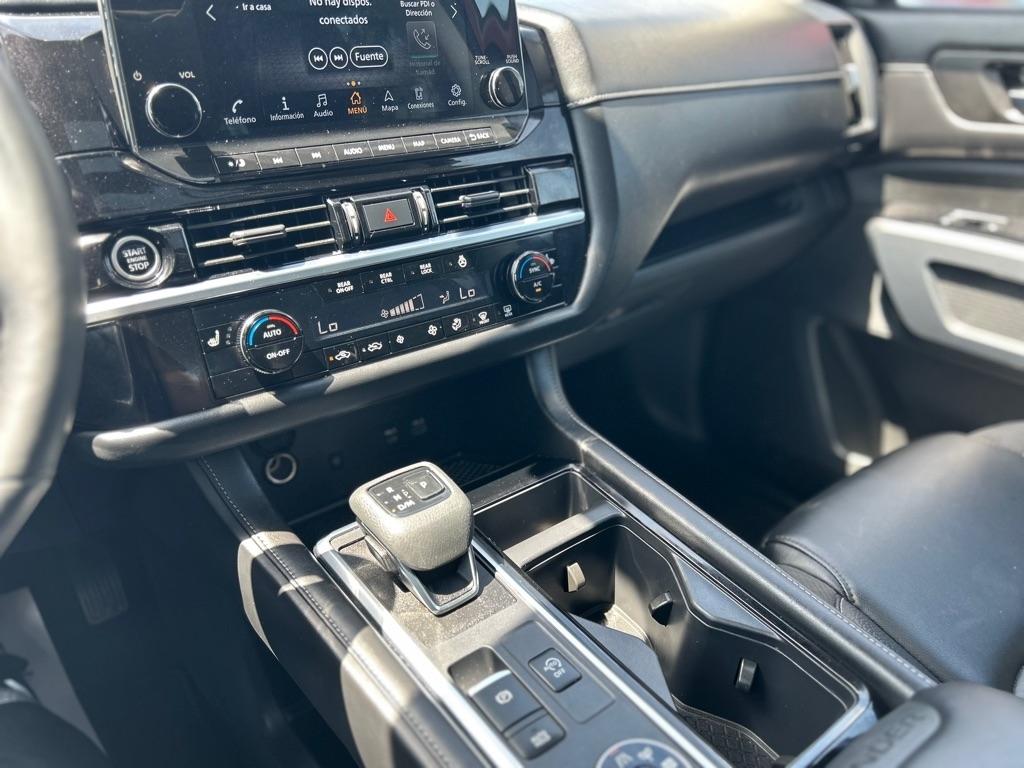 Nissan Pathfinder  2023