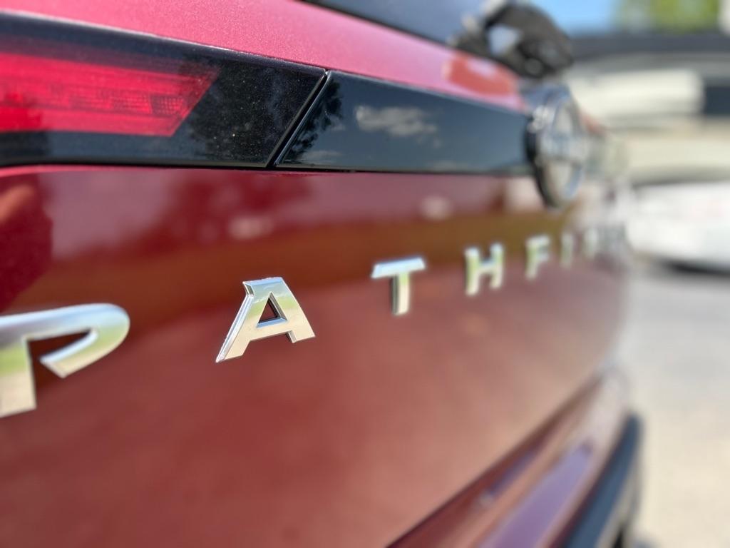 Nissan Pathfinder  2023