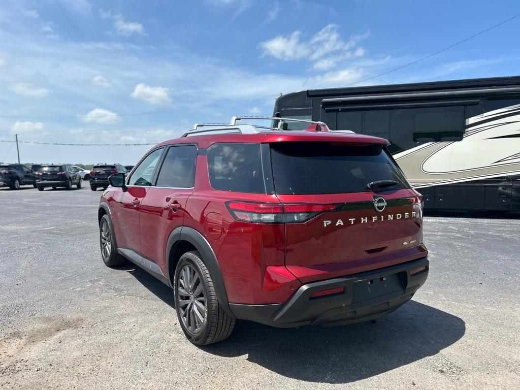 Nissan Pathfinder  2023