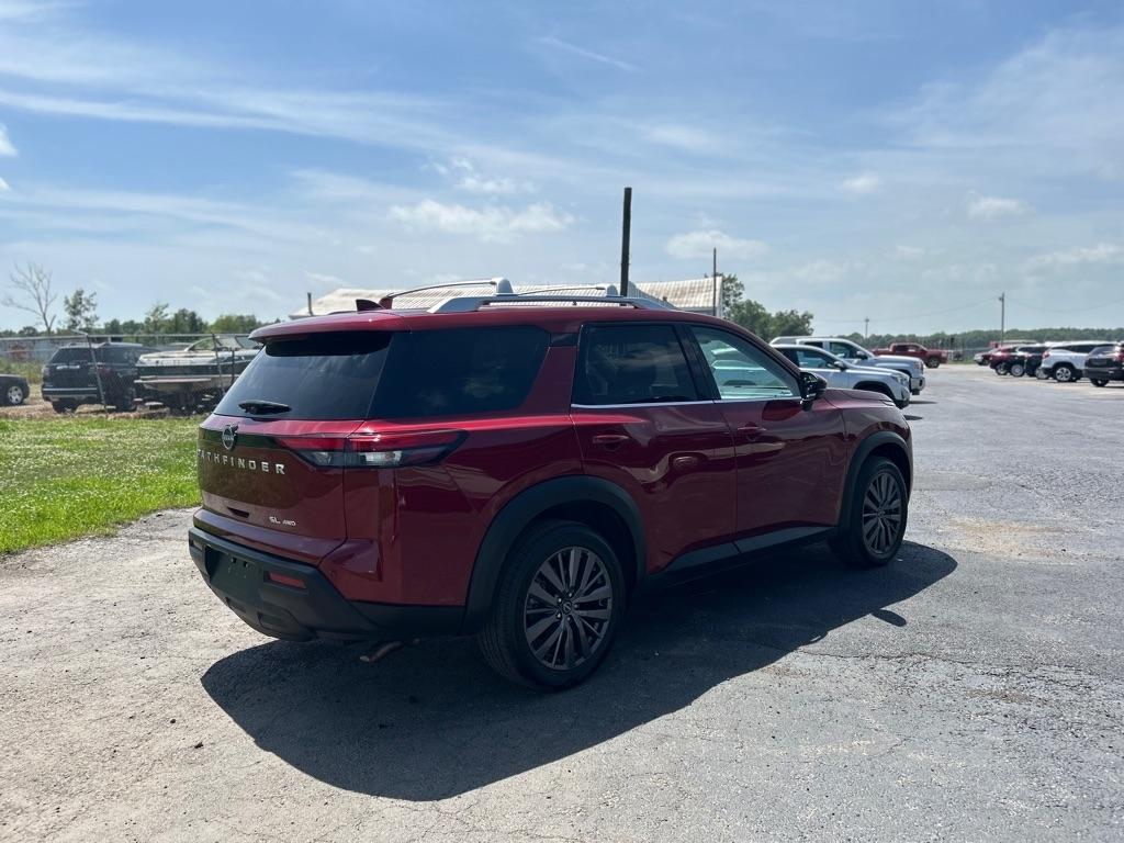Nissan Pathfinder  2023
