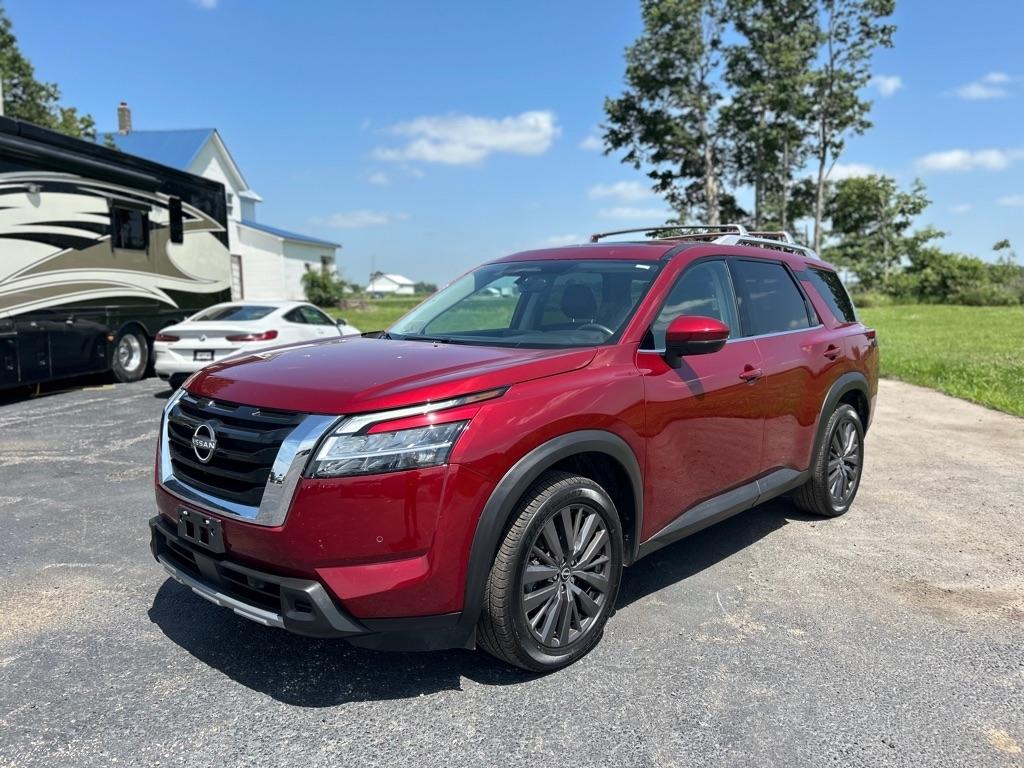 Nissan Pathfinder  2023